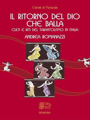 cover image of Il ritorno del dio che balla